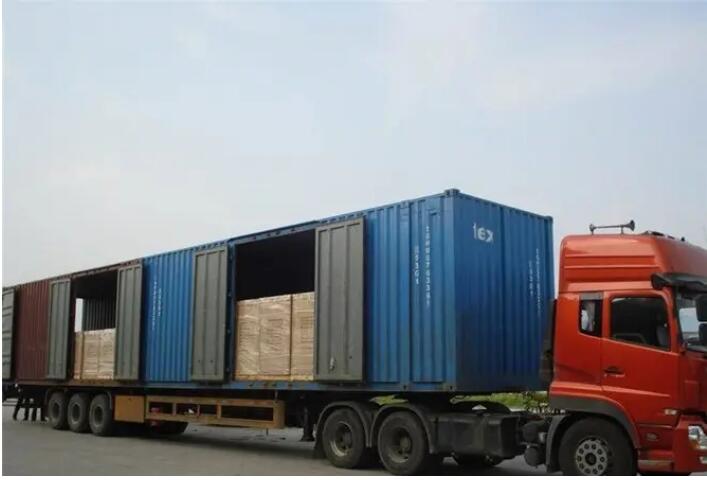 泉州到横山区整车运输