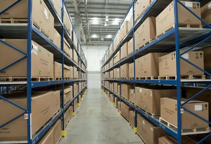 泉州到横山区货物仓储