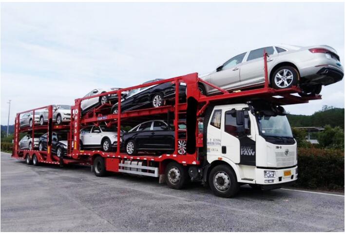 泉州到横山区轿车托运